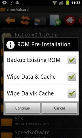 �̼������人����(ROM Toolbox Pro)����